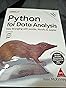 Buy Python for Data Analysis: Data Wrangling with pandas, NumPy, and ...