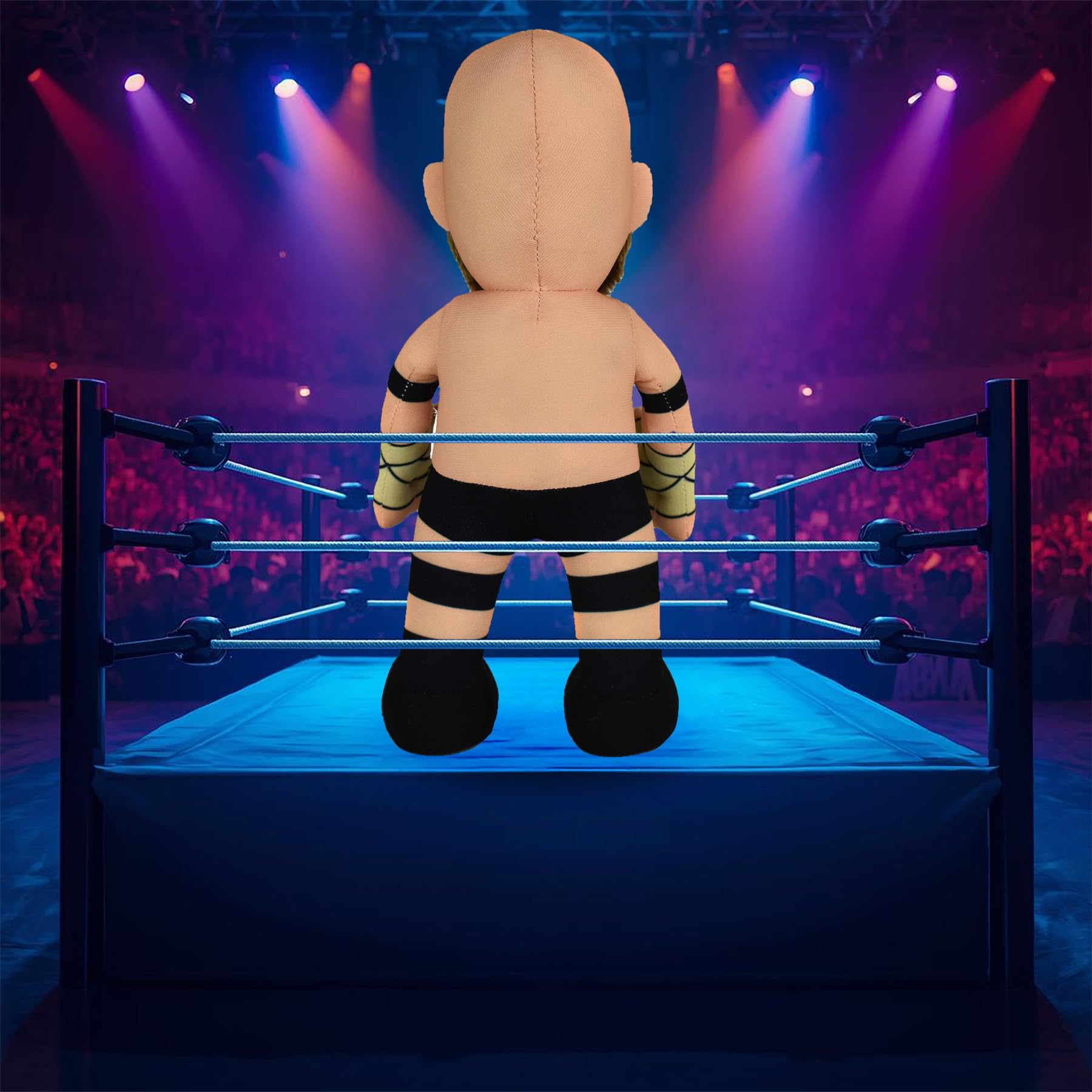 Amazon.com: Bleacher Creatures WWE Triple H 10