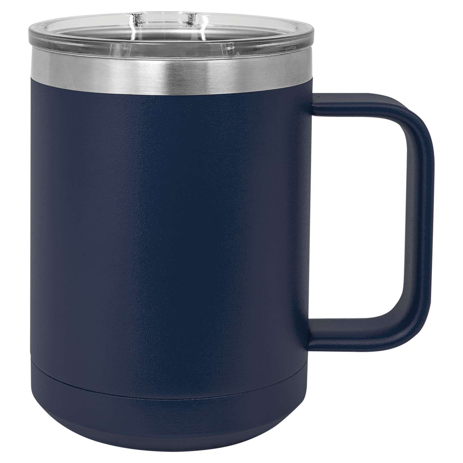 Stainless Steel Vacuum Insulated Tumblers Alpha Camp 15oz Stainless Steel  Double Wall Tumbler - Vacuum Insulated Travel Mug Stainless Steel Stainless  Vacuum Travel Tumblers