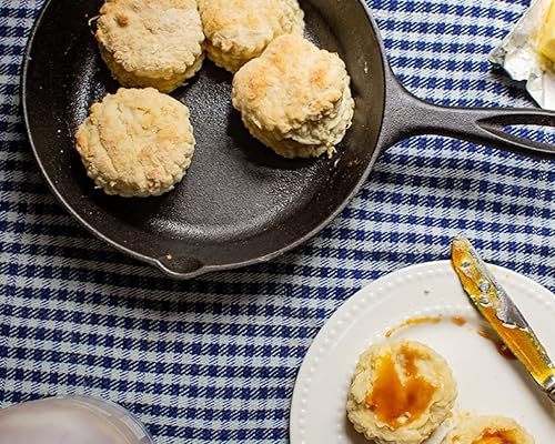 Miniatura 6 de Lodge Logic L5SK3 Sartén de hierro fundido presazonado de 80in