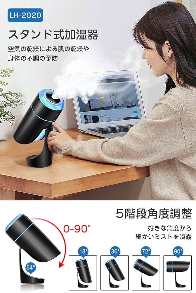 加湿器 YOSA YOSA HAPPY BATH TIME