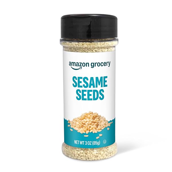 Amazon Grocery, Sesame Seeds, 3