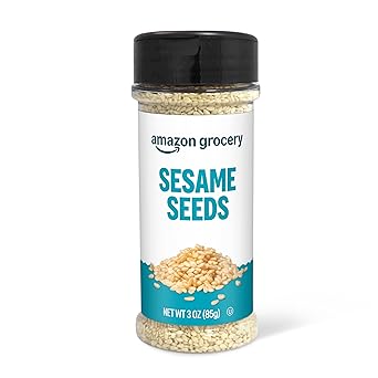 Amazon Grocery, Sesame Seeds, 3 Oz