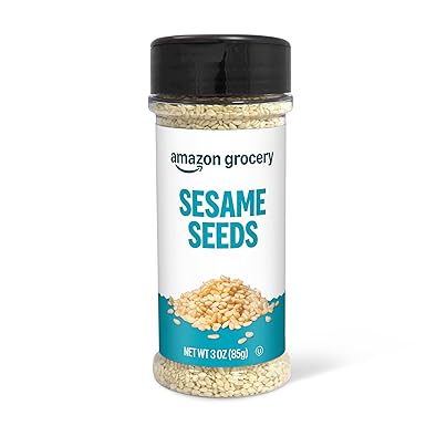 Amazon Grocery, Sesame Seeds, 3 Oz