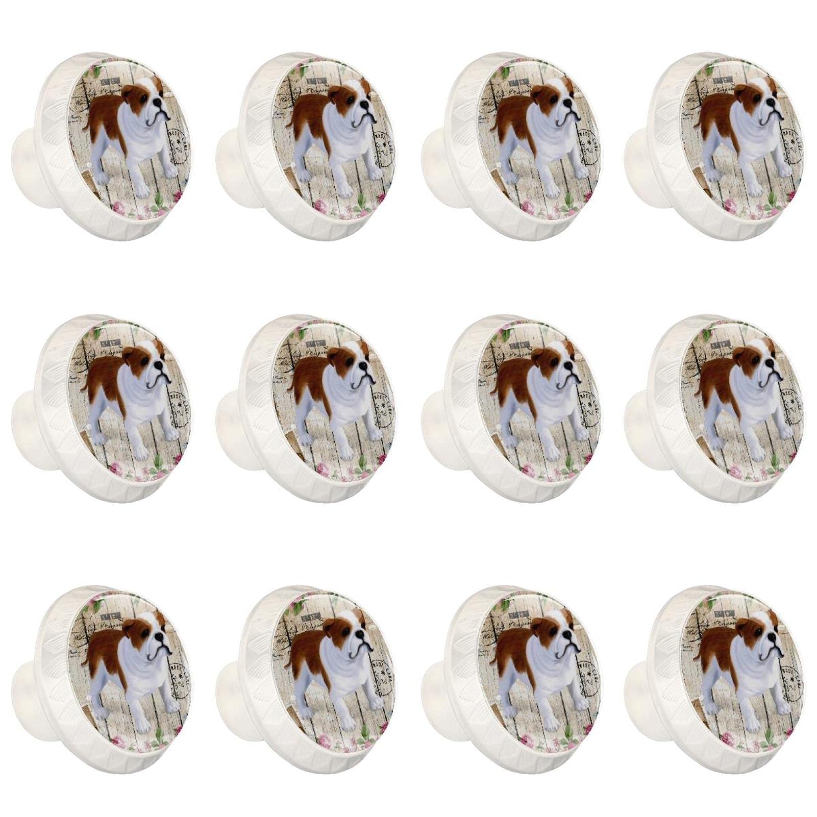 Boutons de cuisine bouledogue pour relooker les meubles de votre maison