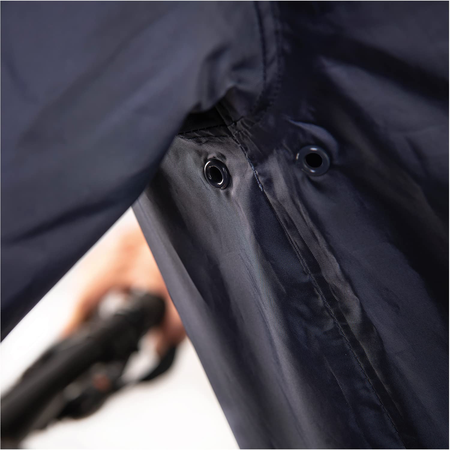 Tucano Urbano 8026492144352 Nano Start-XL / 2XL foncé-New22 Clothes-Rain Unisexe, Bleu foncé Unisex-Adult, Dark Blue