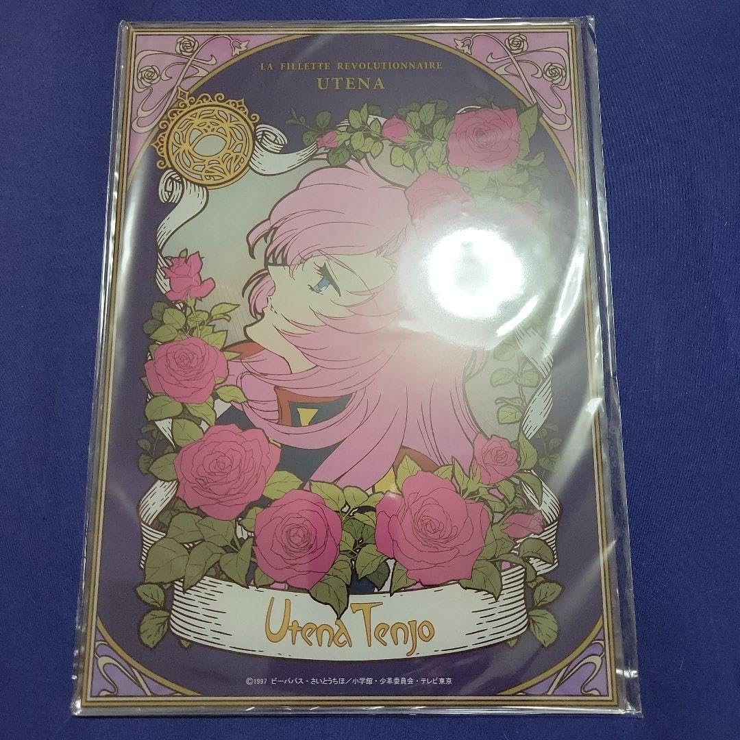 少女革命ウテナDMMスクラッチA賞天上ウテナウテナアクリルパネル