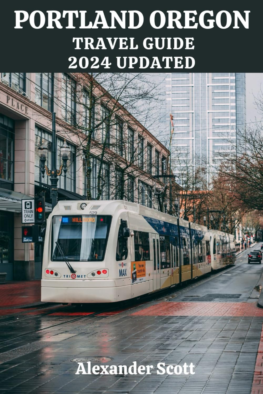 Portland, Oregon visual data 6