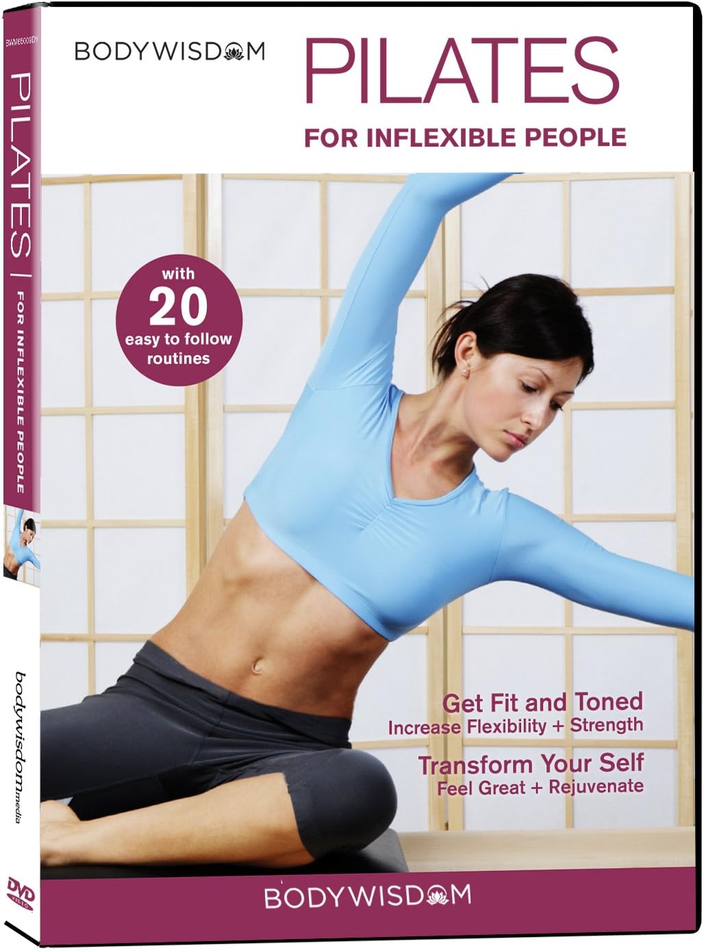 Pilates Complete for Inflexible People Amazon.ca Maggie Rhoades