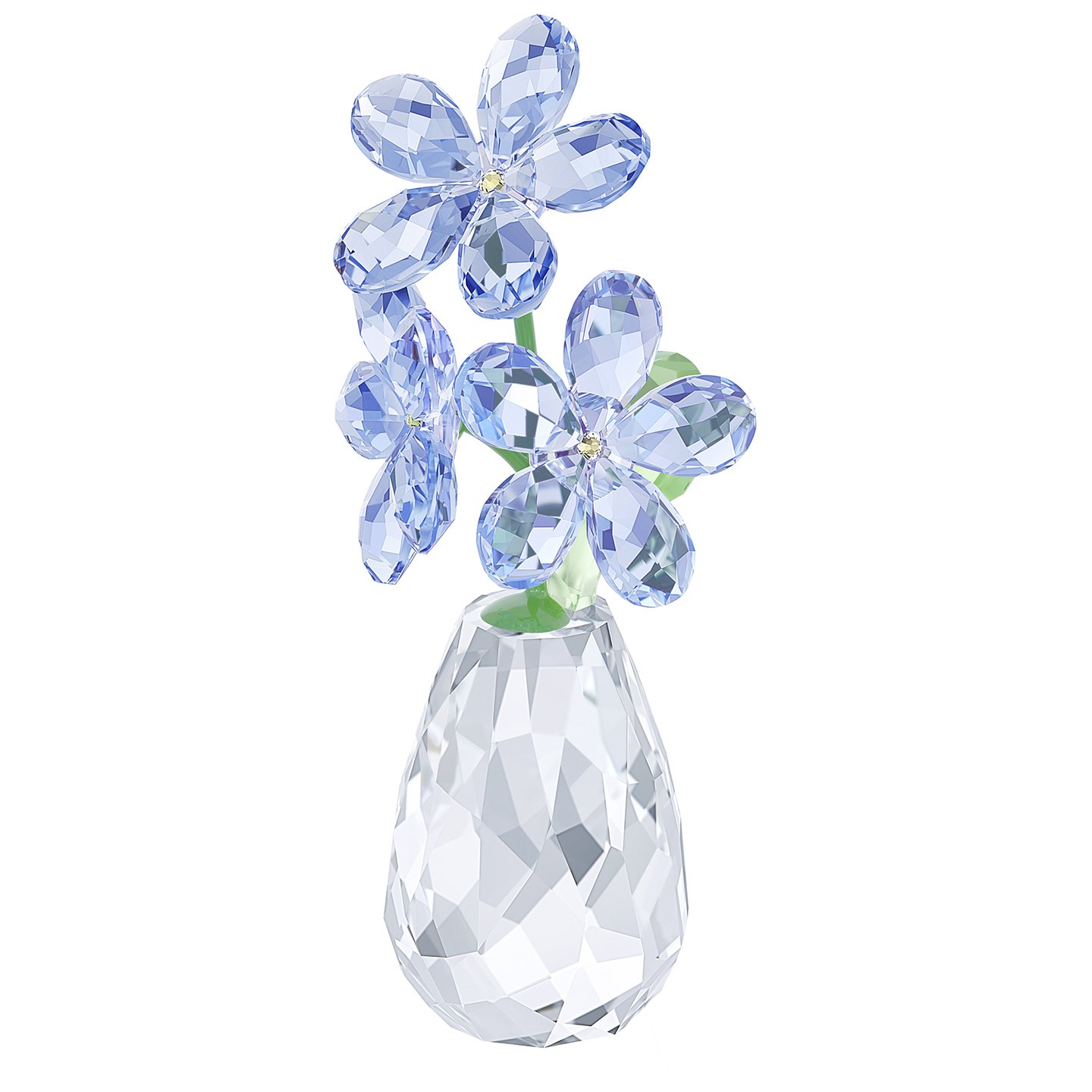 Swarovski SW5254325 Flower Dreams-Forget-ME-NOT