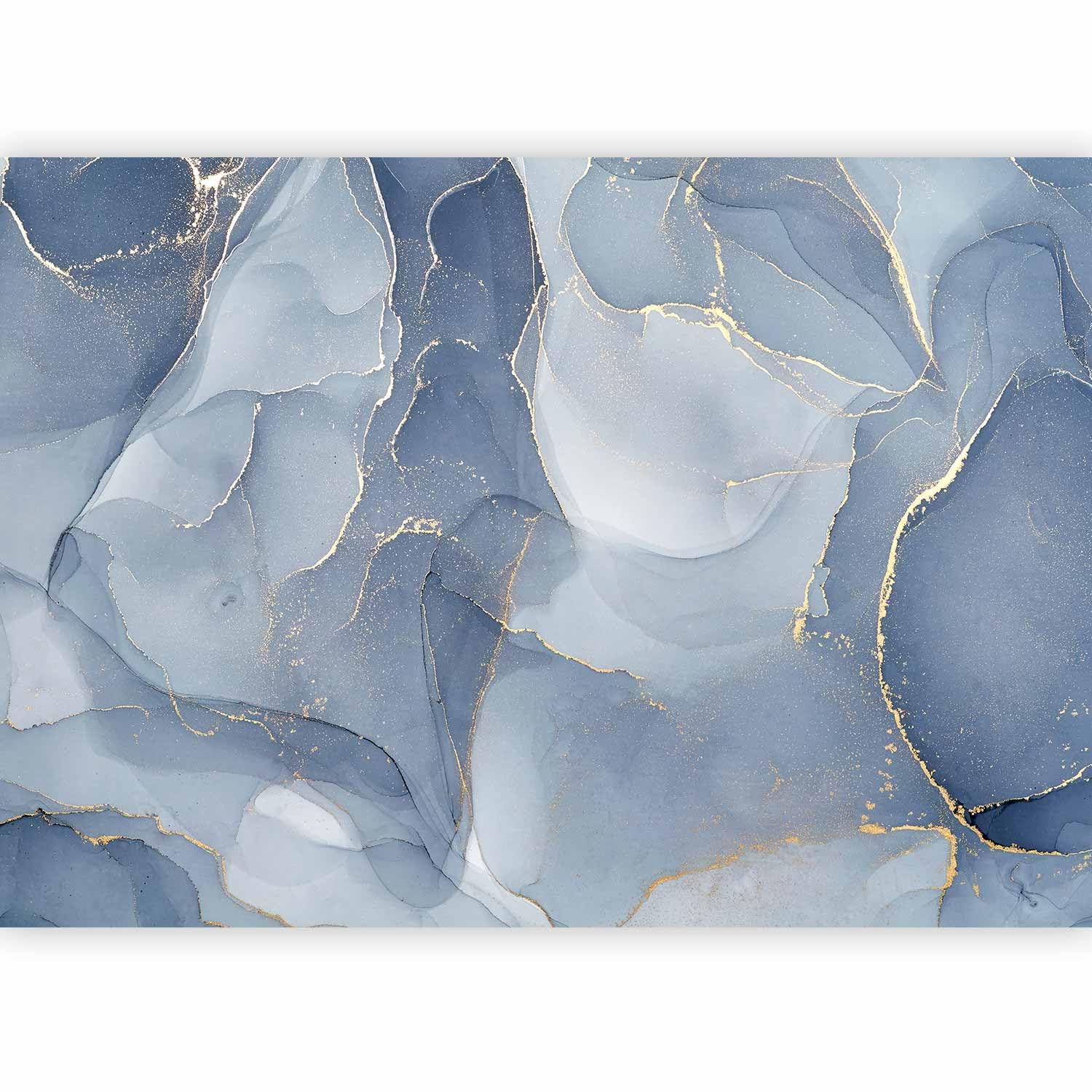 murando - Wall Mural Faux Marble 157x110 in / 400x280 cm - Non-Woven Wallpaper Fleece Wall Decor Photo Print Picture Image Design Home Wall Mural Faux Concrete Stone Abstract a-B-10099-a-a