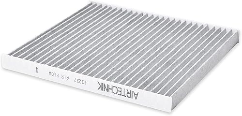 Miniatura 229 de AirTechnik Filtro de aire de cabina CF11670 con carbón activado Compatible con Ford Ecosport 2018-2022, Fiesta 2011-2019 - BE8Z-19N619-A