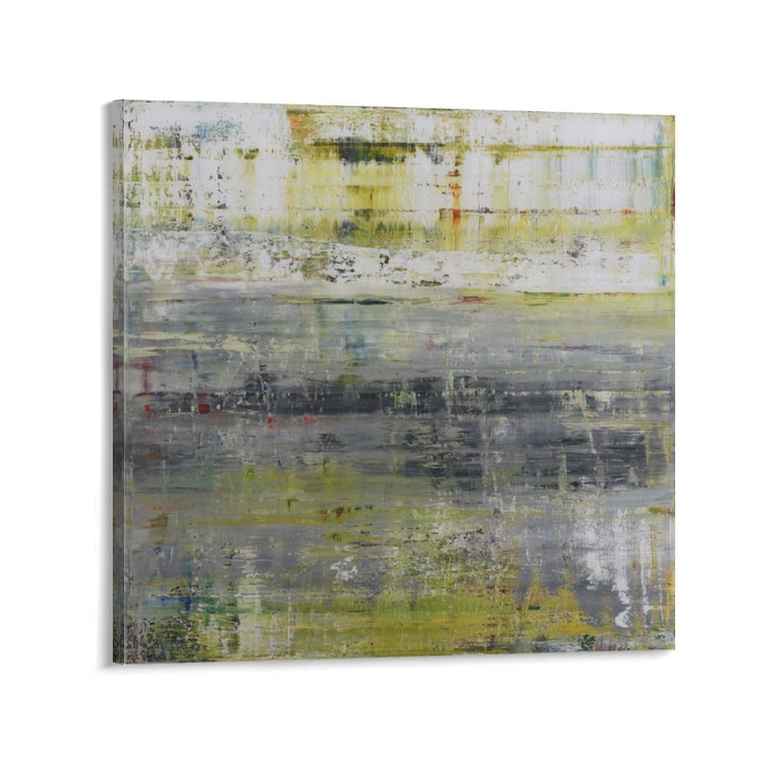 Amazon.co.jp: Cage P19-2 2020 by Gerhard Richter ゲルハルト
