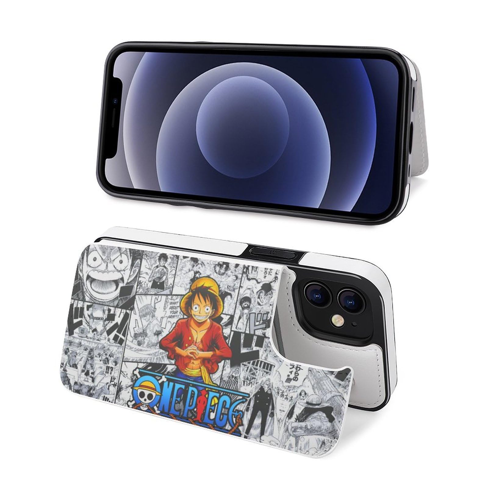 Amazon.co.jp: ワンピース ルフィ ONE PIECE iPhone 12 ケース