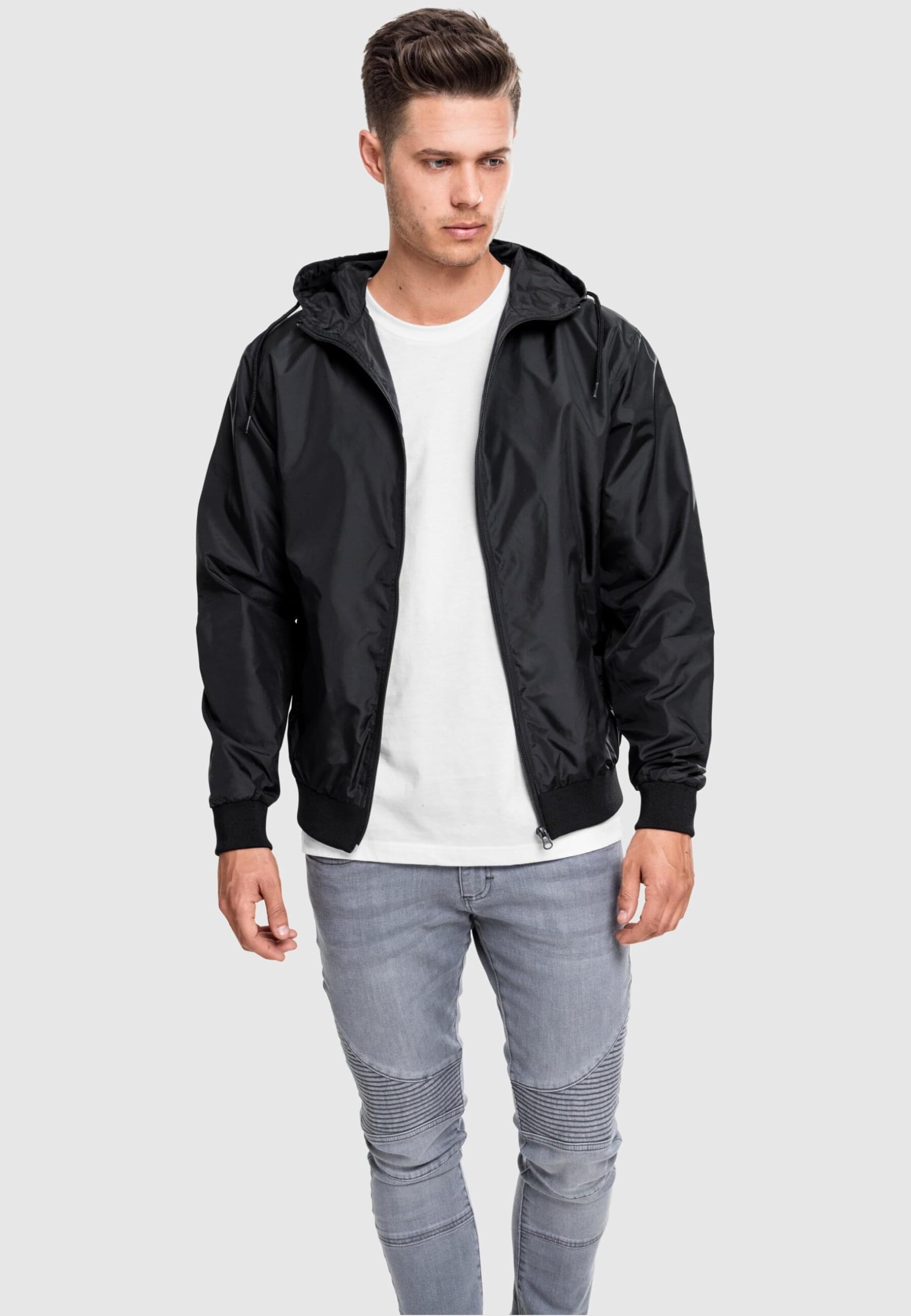 Urban Classics Herren Windbreaker