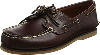 Timberland Men's Classic Two-Eye Boat Shoe