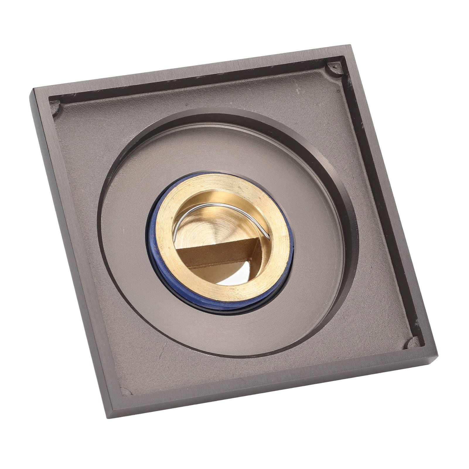 Desagüe de Ducha， colector de Pelo， Cubierta de desagüe de Ducha， a Prueba de olores， Juego de desagüe de Piso de Gran Desplazamiento para baño， Inodoro，，