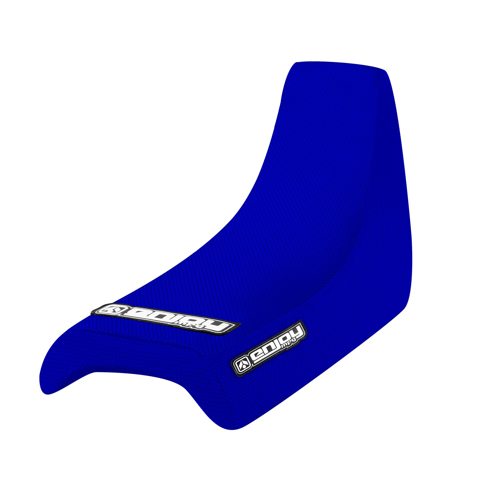 Enjoy Mfg All Years Yamaha PW 50 All Blue Full Gripper Seat Cover #91