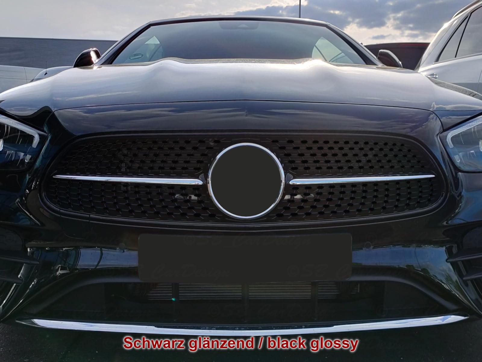 Mercedes Grill MERCEDES W213 W238 LIFT AMG DIAMOND A2138803606