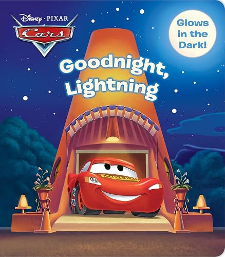 Good Night, Lightning (Disney Pixar: Cars Glow in the Dark!)