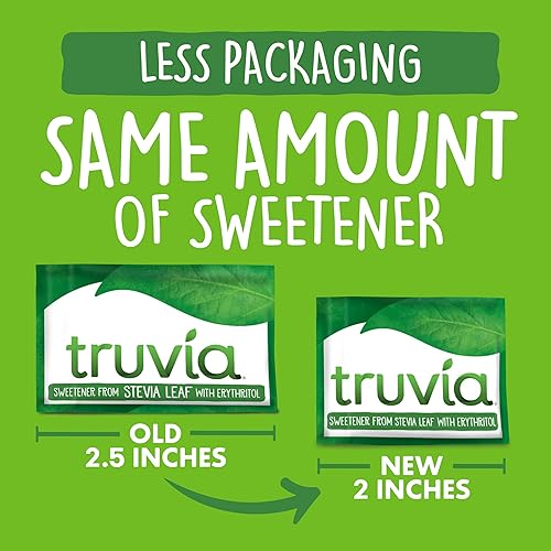 Miniatura 4 de Truvia Natural Stevia paquetes edulcorantes