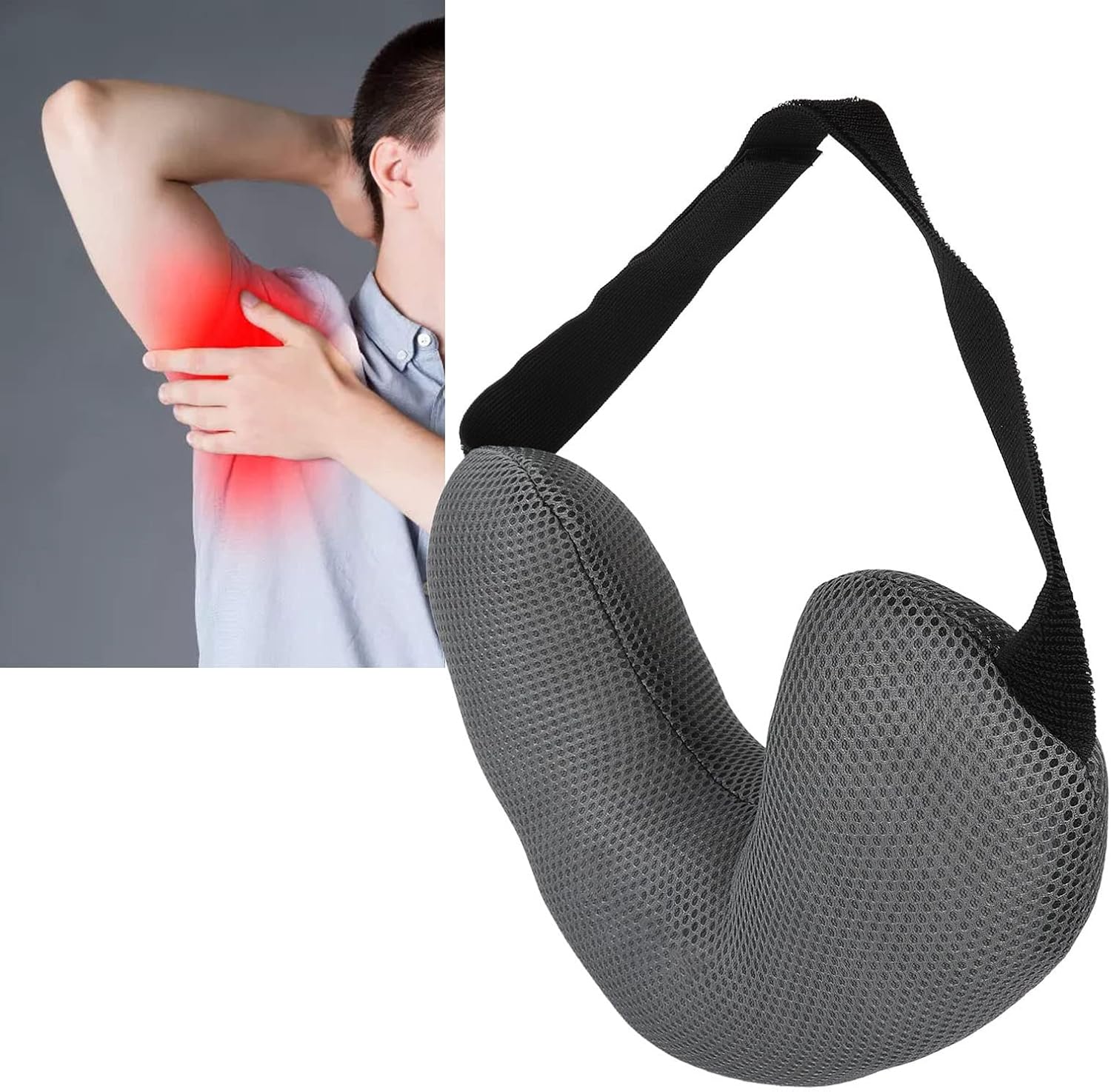 Mastectomy Pillow for Breast Cancer Surgery Lumpectomy Reconstruction