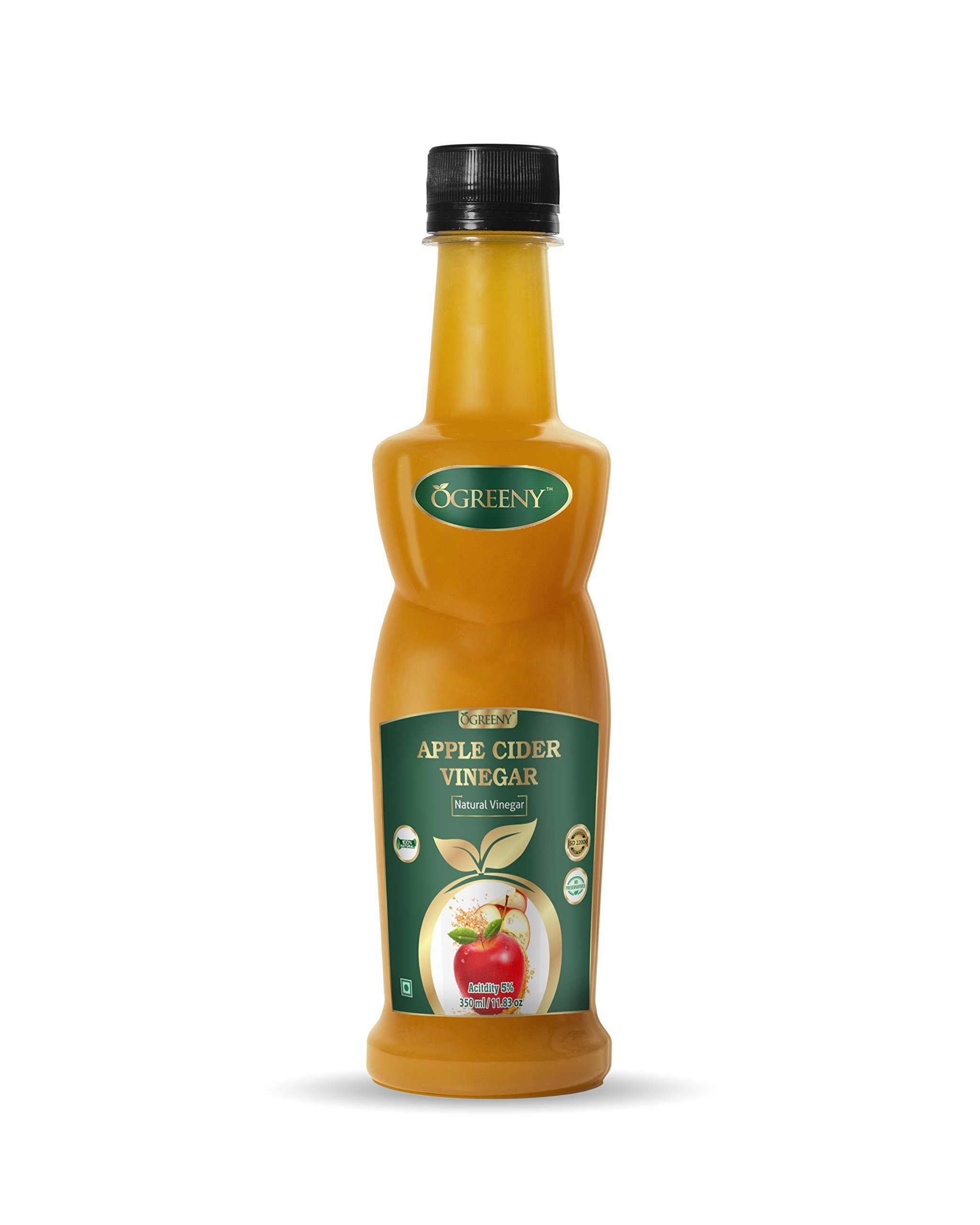 Apple Cider Vinegar (Premium Filter) -350 ml