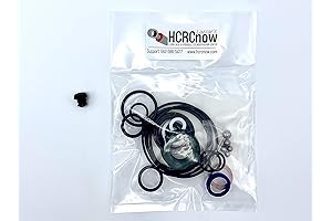 Sears Craftsman 2 Ton Floor Jack Seal Repair Kit: Restore Jack's Performance