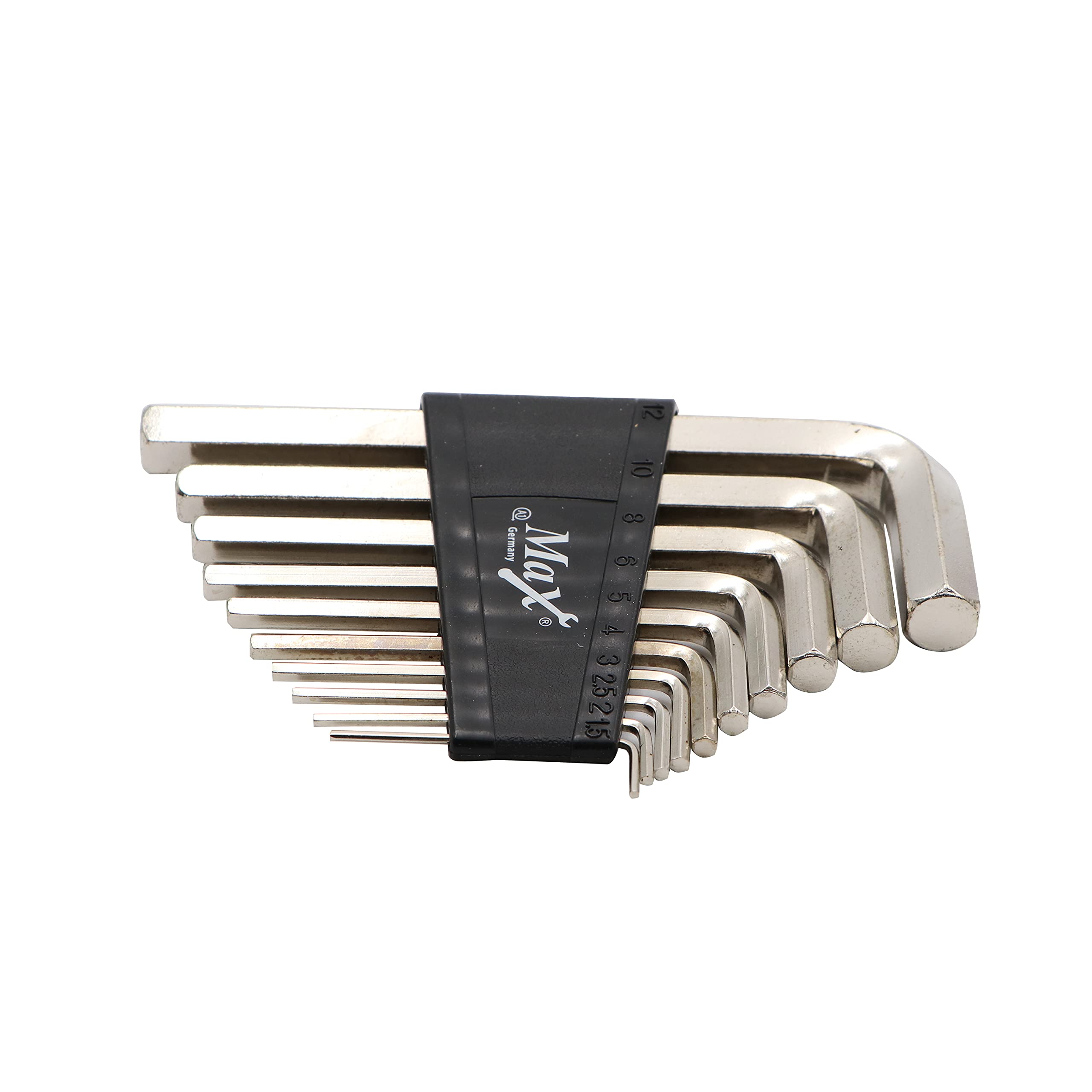 351BS-12 Allen Key Set, 10 Pieces