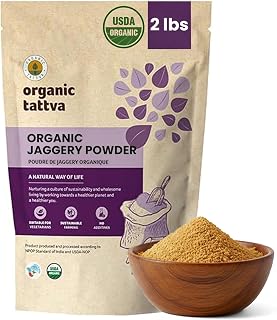 Organic Tattva Jaggery Powder 2 in Pakistan