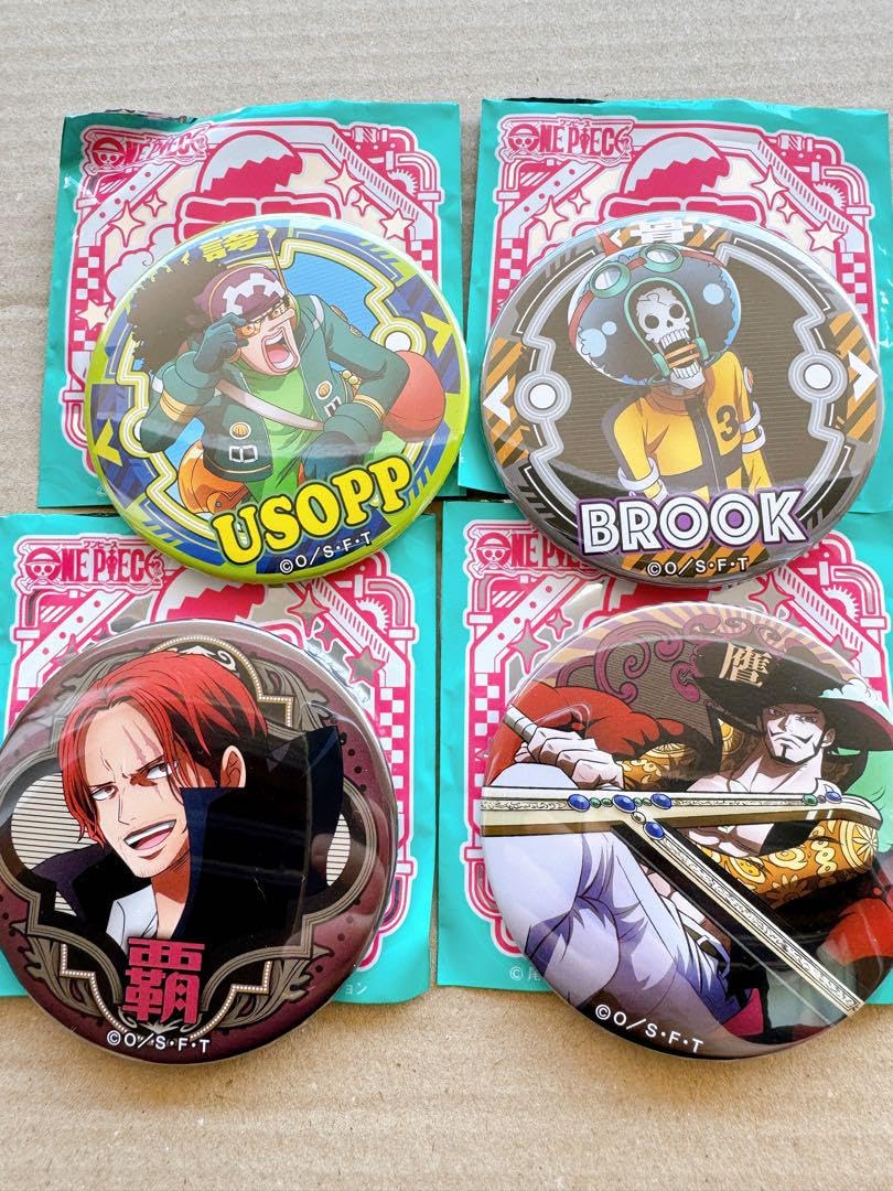 Amazon.co.jp: ワンピ ース ONEPIECE 輩缶バッジ 第25弾 EGGHEAD