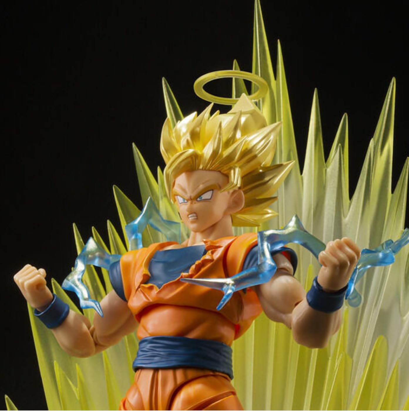 Amazon.co.jp: S.H.Figuarts スーパーサイヤ人2孫悟空 : おもちゃ