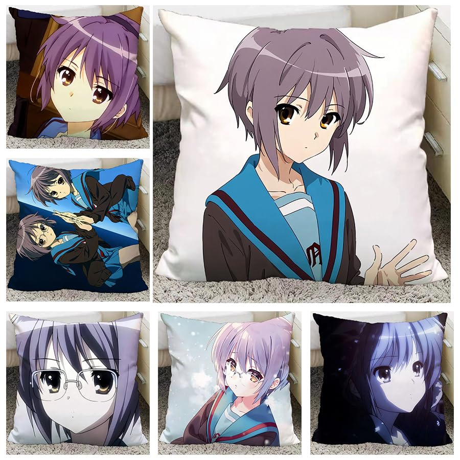 長門有希 B2 布 タペストリー 涼宮ハルヒの憂鬱 Newtype SHOP 涼宮ハルヒの憂鬱」B2半裁タペストリー 長門有希: その他グッズ