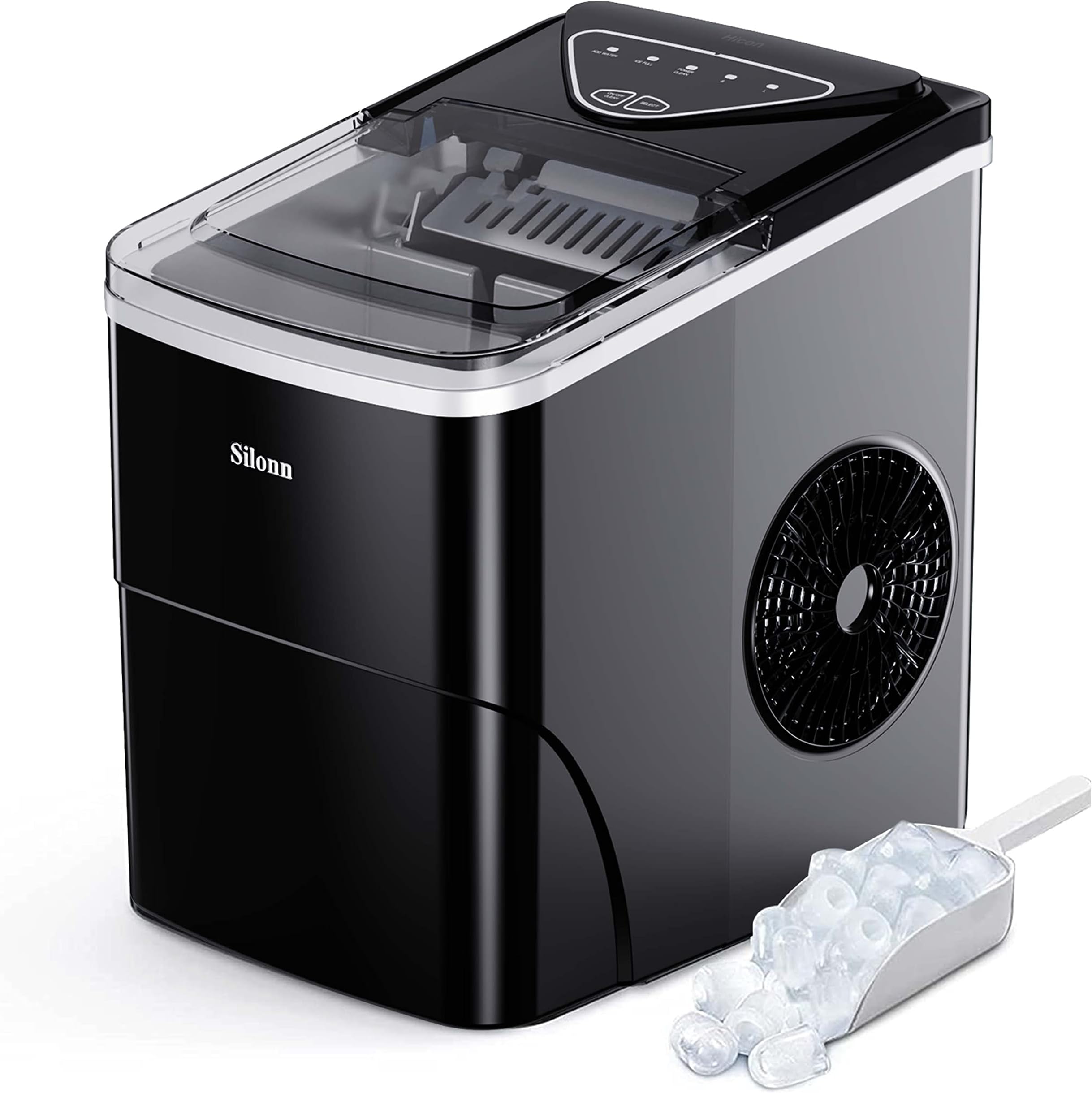 Silonn Ice Maker Machine