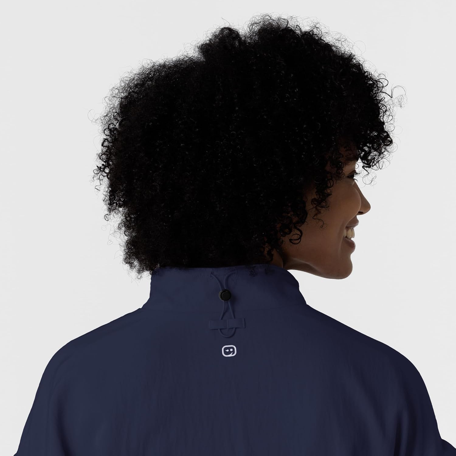 WINK Women's Women's Breezebreaker Scrub Jacket