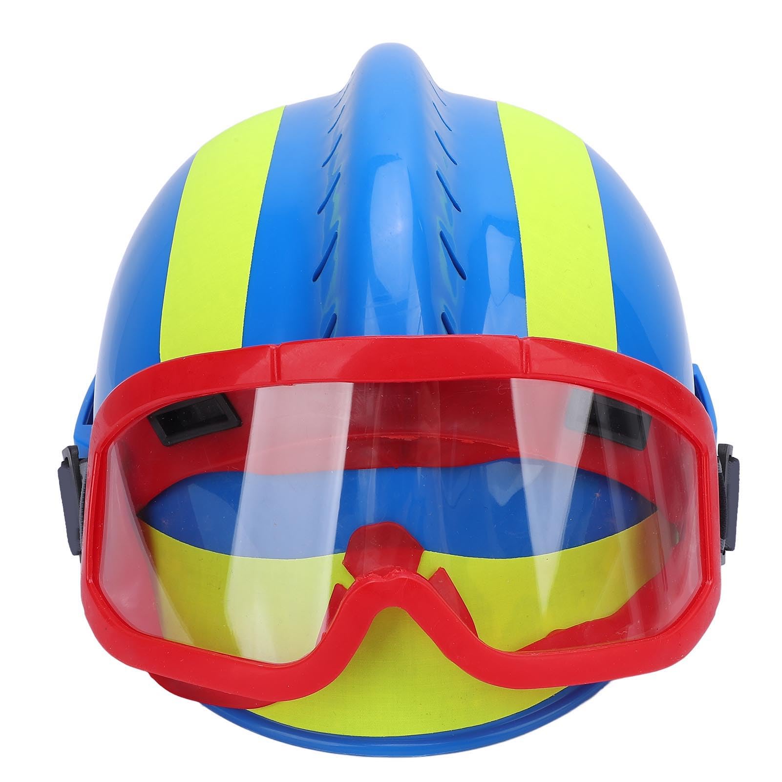 Casco de Rescate, Casco Ajustable con Luz para Operaciones de Búsqueda y Rescate, Material de PC Resistente, Tamaño 11,81 X 6,30 Pulgadas