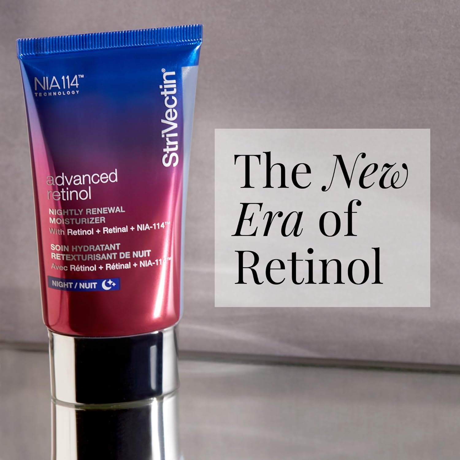StriVectin Advanced Retinol, Targets Visible Signs of Aging for Healthier Skin