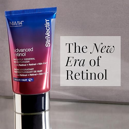 Miniatura 9 de StriVectin Advanced Retinol Serums  Moisturizers for Fines Lines  Wrinkles Improves Skin Elasticity for Firmer Skin