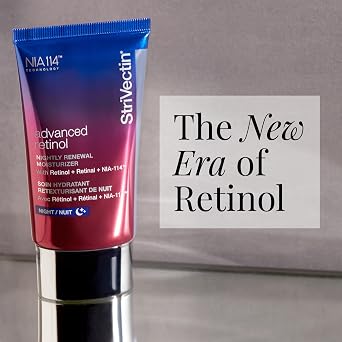 StriVectin Advanced Retinol، يستهدف العلامات المرئية للشيخوخة للحصول على بشرة أكثر صحة