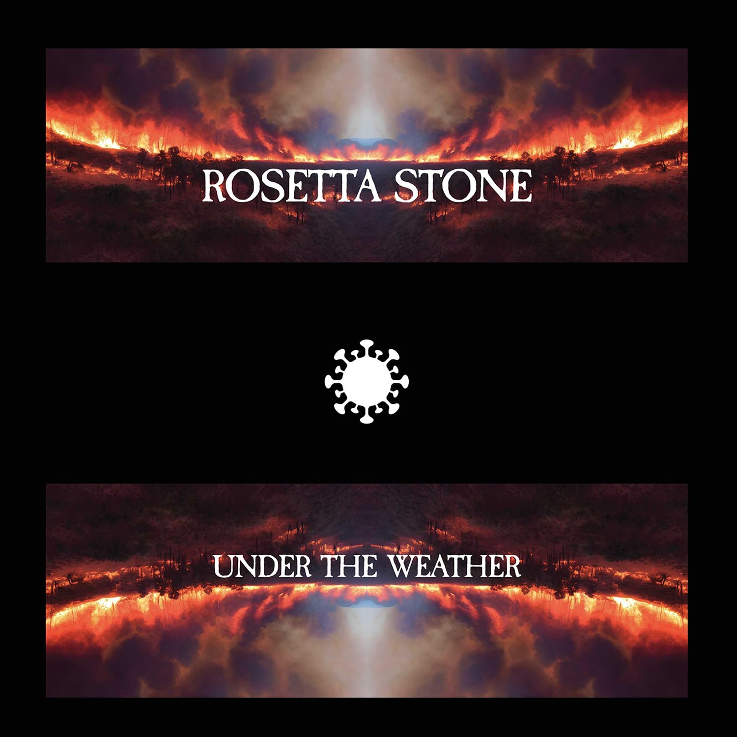 Rosetta Stone Under the Weather LP Vinyl NEW