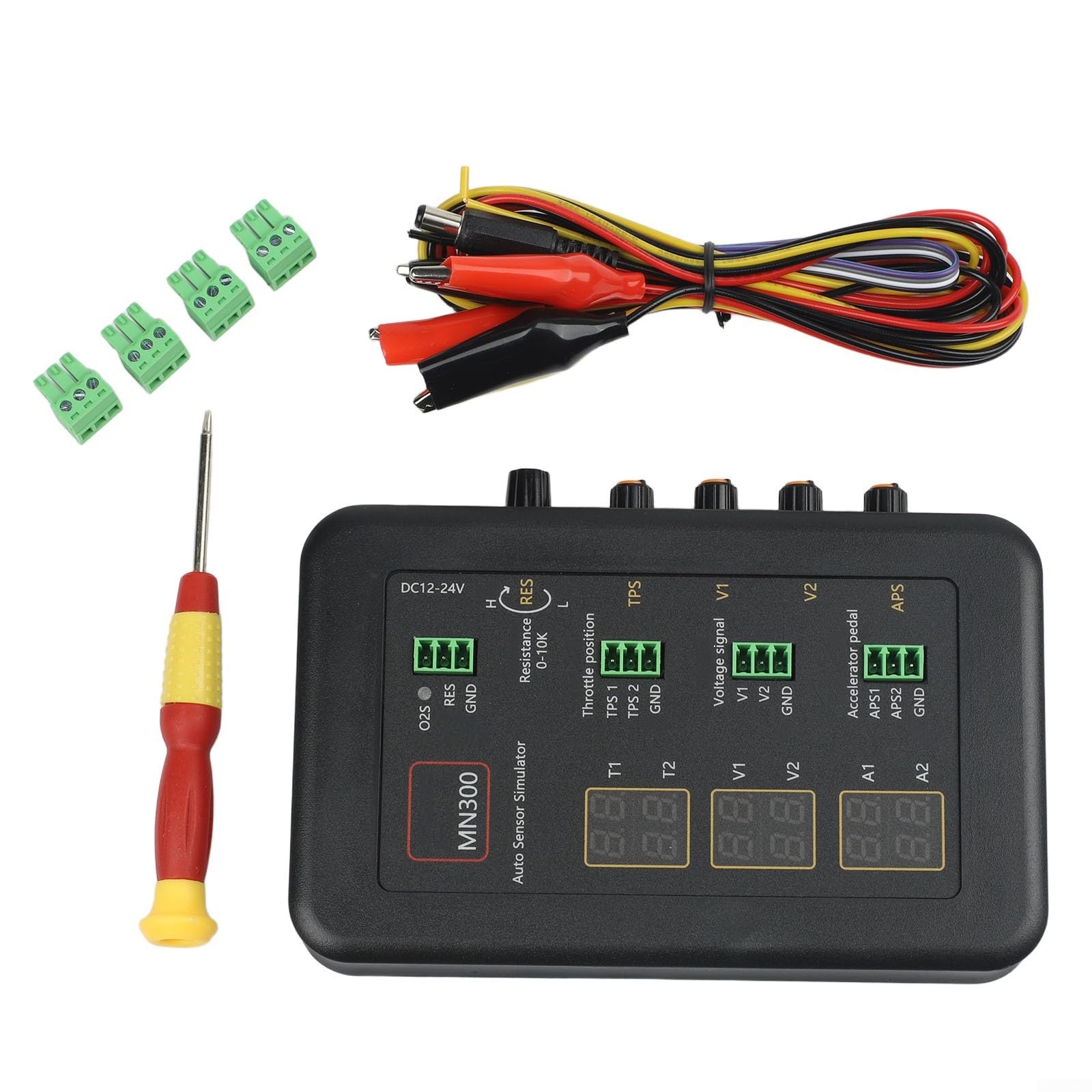 Mnb-3 Sensore Veicolo Simulatore Tester Generatore di Segnale Auto Per Motore Diagnostico E Riparazione Strumento Con Design Per Meccanica