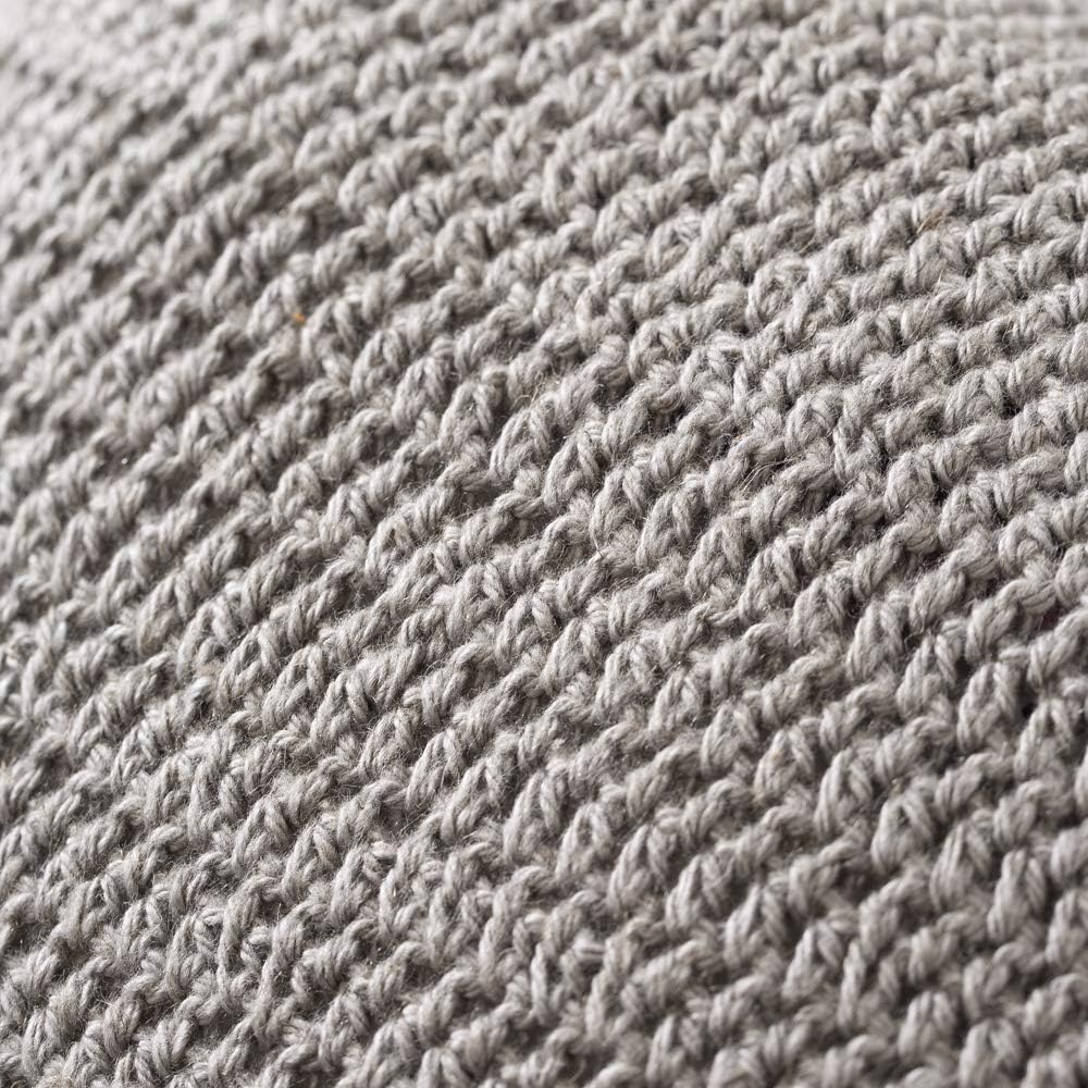 6 Ball (Pack) La Mia Linen Cotton, Total 10.58 Oz. 70% Cotton, 30% Linen, Each 1.76 Oz (50g) / 132 Yrds (120 m), 3 Light DK, Light Green - L186