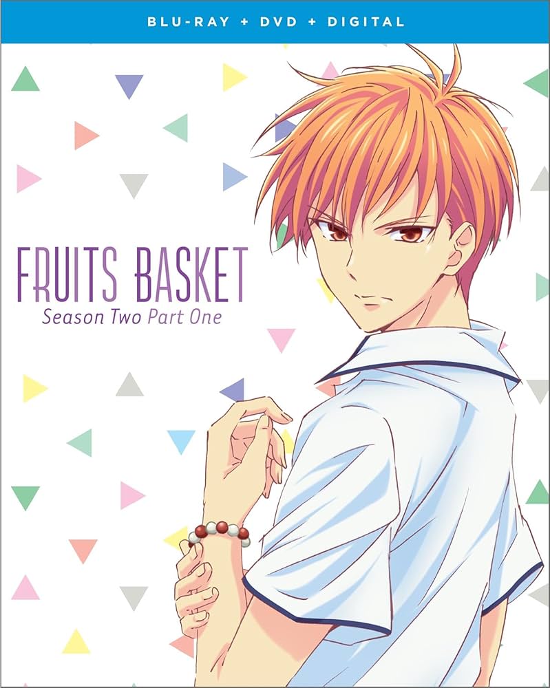 その他 Fruits Basket: Season One - Part Two [Blu-ray] Fruits Basket: Season One - Part Two (Blu-ray + DVD