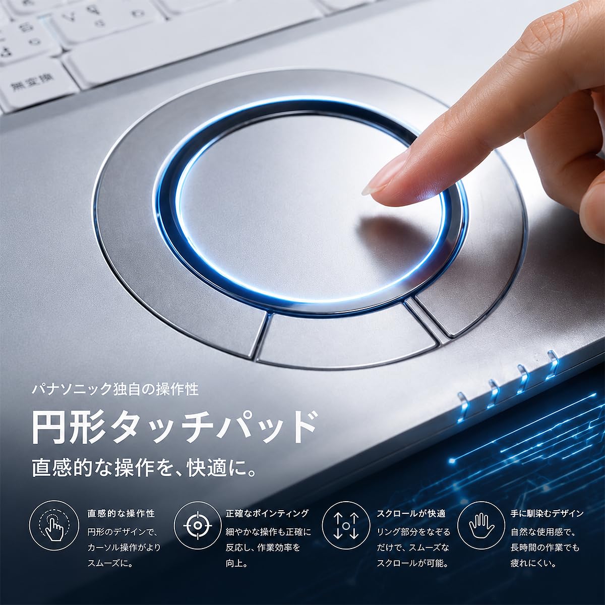 Amazon.co.jp: 【整備済み品】パナソニックノートパソコンLet's note