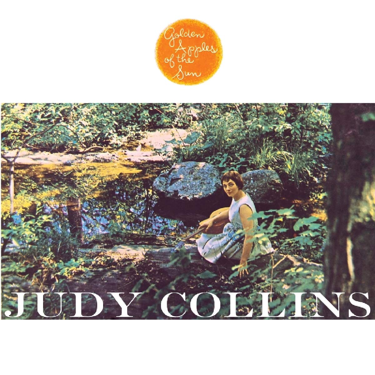 Judy Collins Golden Apples Of The Sun CD New 5050457147020