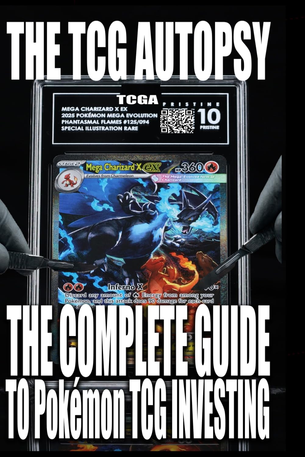 The TCG Autopsy: The Complete Guide to Pokémon TCG Investing