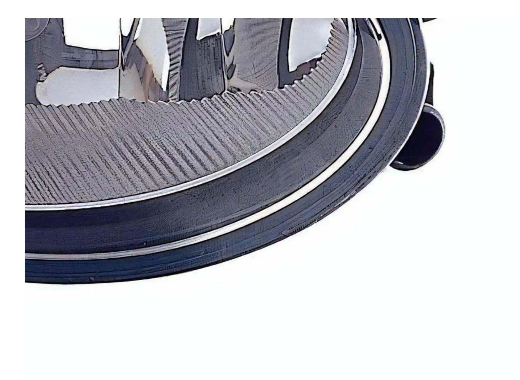 Fanale Fendinebbia realizzato per Mercedes Classe R W251 dal 2005 al 2010 lato passeggero H11 A1698201656