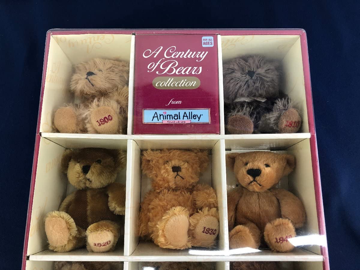 熊の人形 楽天市場】ケーセン ぬいぐるみ kosen ブラックベア(大） Black