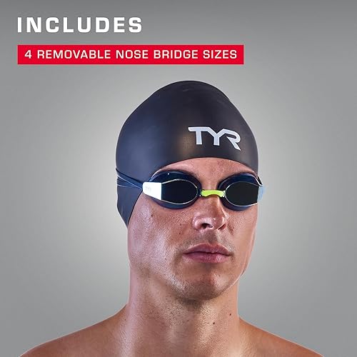 Miniatura 5 de TYR Gafas de natación Blackops