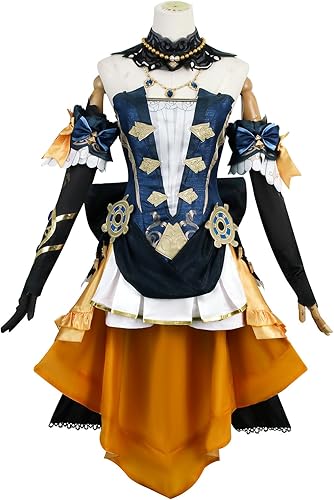 Miniatura 395 de Weixu Disfraz de cosplay de todos los personajes, traje de uniforme de Halloween, traje de carnaval para mujeres y hombres